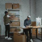 office furniture movers in Abu Dhabi