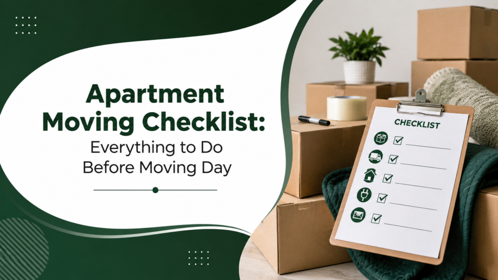Apartment Shifting Services in Abu Dhabi