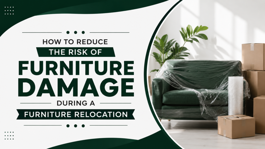 Furniture relocation Service Abu Dhabi