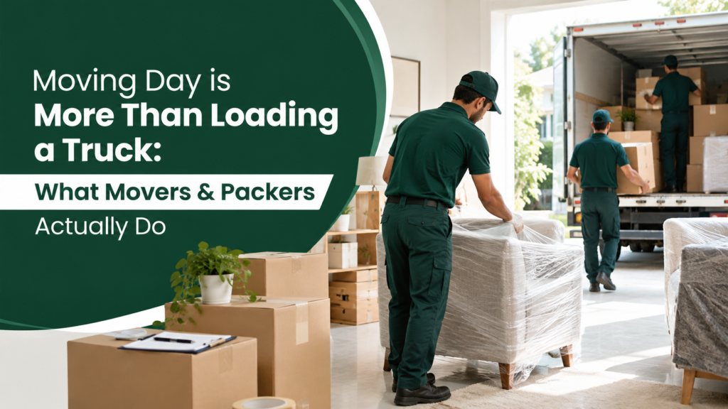 Movers and Packers in Abu Dhabi