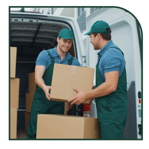 affordable movers in Abu Dhabi